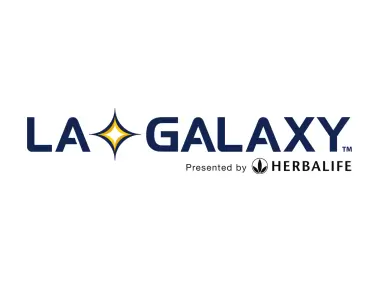 LA Galaxy with Herbalife Logo