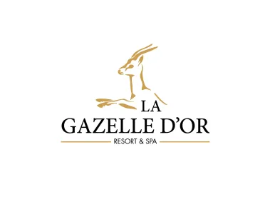 La Gazelle dOr Logo