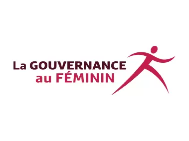 La Gouvernance au Feminin Logo