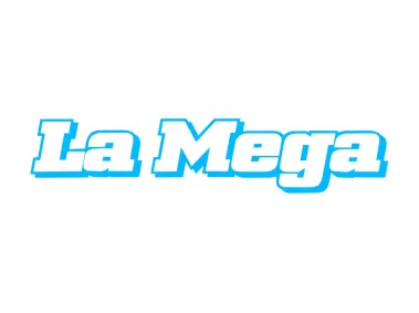 La Mega radio Logo
