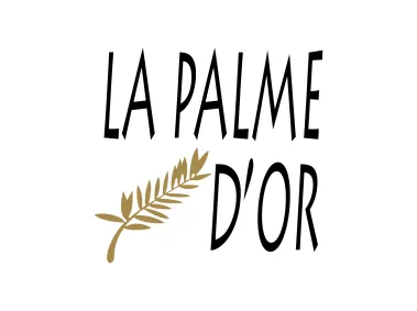 La Palme D`Or Logo