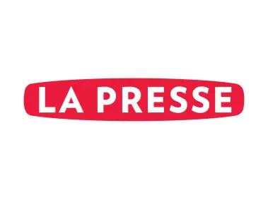 La Presse Canadian Newspaper Logo