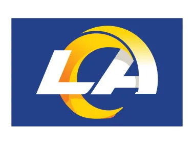 LA Rams Logo