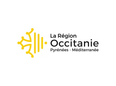 La Region Occitanie Logo