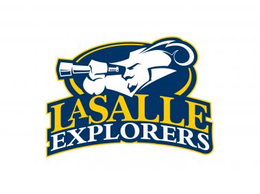 La Salle Explorers Logo