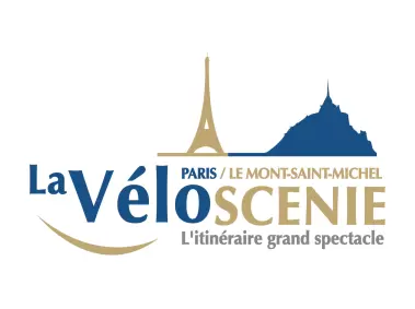 La Vélo Scénie Logo