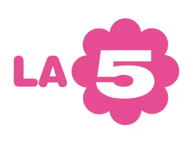 La5 Mediaset Logo