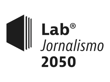 Lab Jornalismo 2050 Logo
