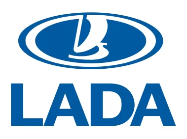 Lada 2002 Years Logo