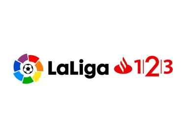 LaLiga 123 Logo