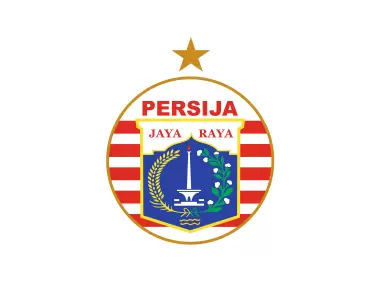 Lambang Persija Jakarta Logo Lambang Persija Jakarta Logo