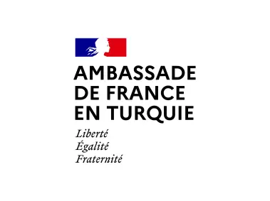 Lambassade de France en Turquie Logo