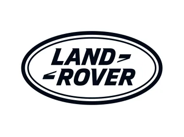 Land Rover Monochrome Logo