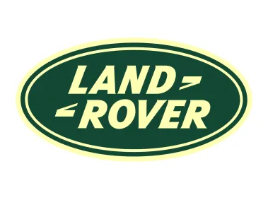 Land Rover 1978 Years Logo