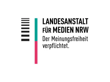 Landesanstalt für Medien NRW 2018 Logo