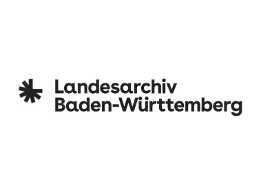 Landesarchiv Baden Württemberg Logo