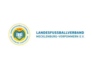 Landesfussballverband Mecklenburg-Vorpommern e.V. Logo
