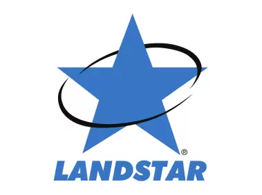 Landstar System Vertical Logo