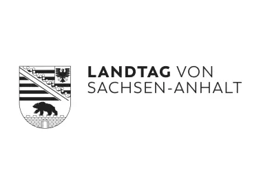 Landtag von Sachsen Anhalt Logo