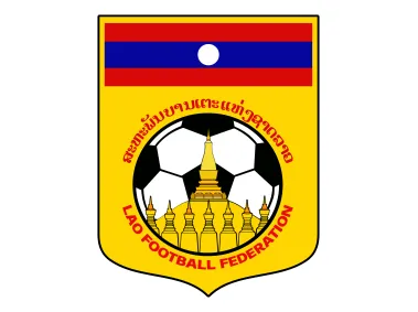 Lao Football Federation Logo