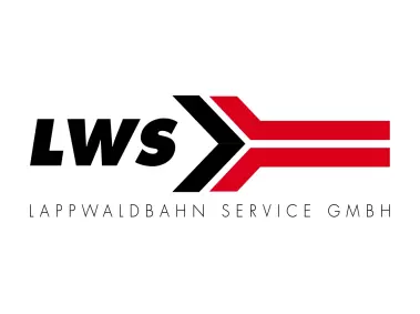 Lappwaldbahn Logo