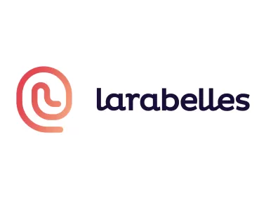 Larabelles Wordmark Logo