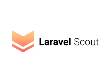Laravel Scout Logo