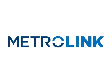 LA's Metrolink New 2022 Logo