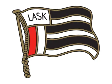 LASK Linz (1950's) Logo