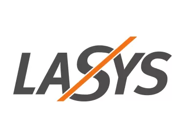 LASYS Messe Stuttgart Logo