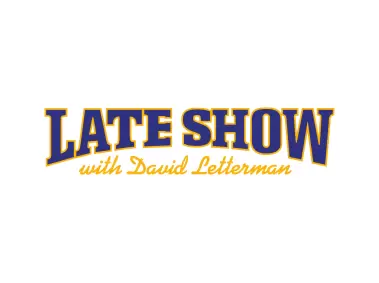 Late Show with David Letterman Logo