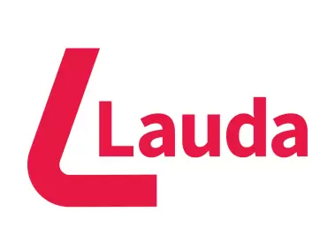 Lauda Air New Logo