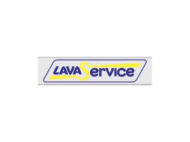 Lava Service Logo