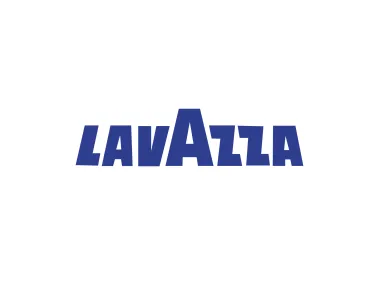 Lavazza New Navy Blue Logo