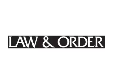 Law & Order Logo