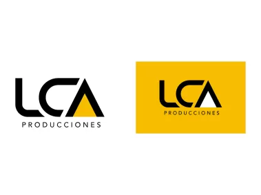 LCA Producciones Logo