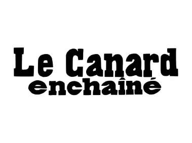 Le Canard enchaîné Logo