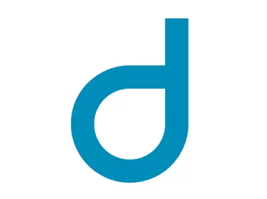 Le Dico des Ados Blue Logo