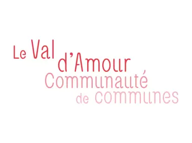 Le Val d'Amour Communauté de communes Logo
