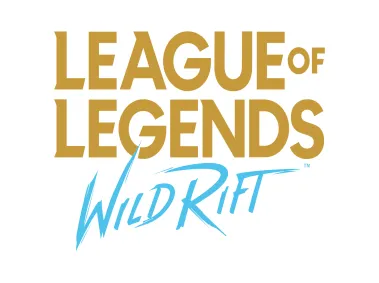 League Of Legends Wild Rift Logo