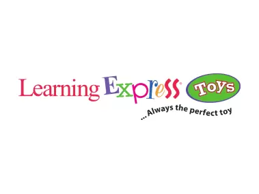Learning Express Toys Logo