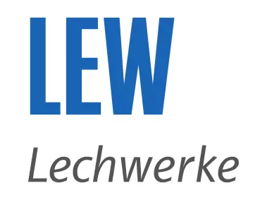 Lechwerke Logo