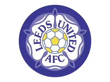 Leeds United AFC 1997 Years Logo