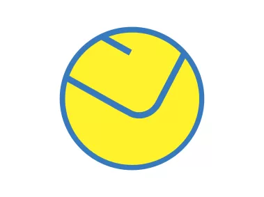 Leeds United AFC 1976 Years Logo