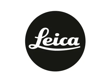 Leica Camera Black Logo
