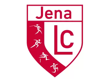 Leichtathletik Club Jena Logo