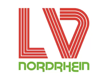 Leichtathletik Verband Nordrhein Logo