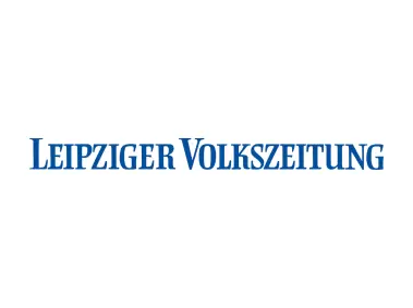 Leipziger Volkszeitung Logo