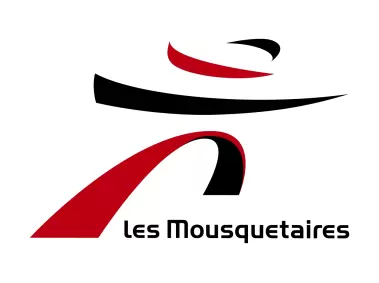 Les Mousquetaires Logo