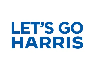 Lets Go Harris Logo